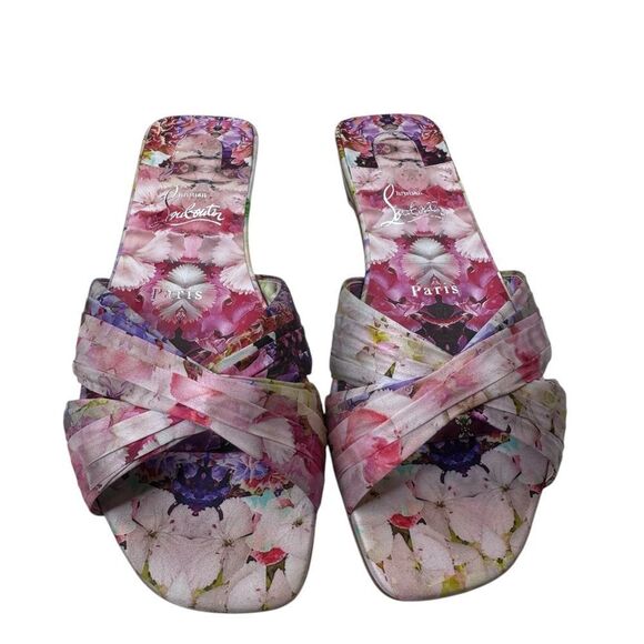 NWT Christian Louboutin Nicol Is Back Flats (36/6) - Picture 4 of 8